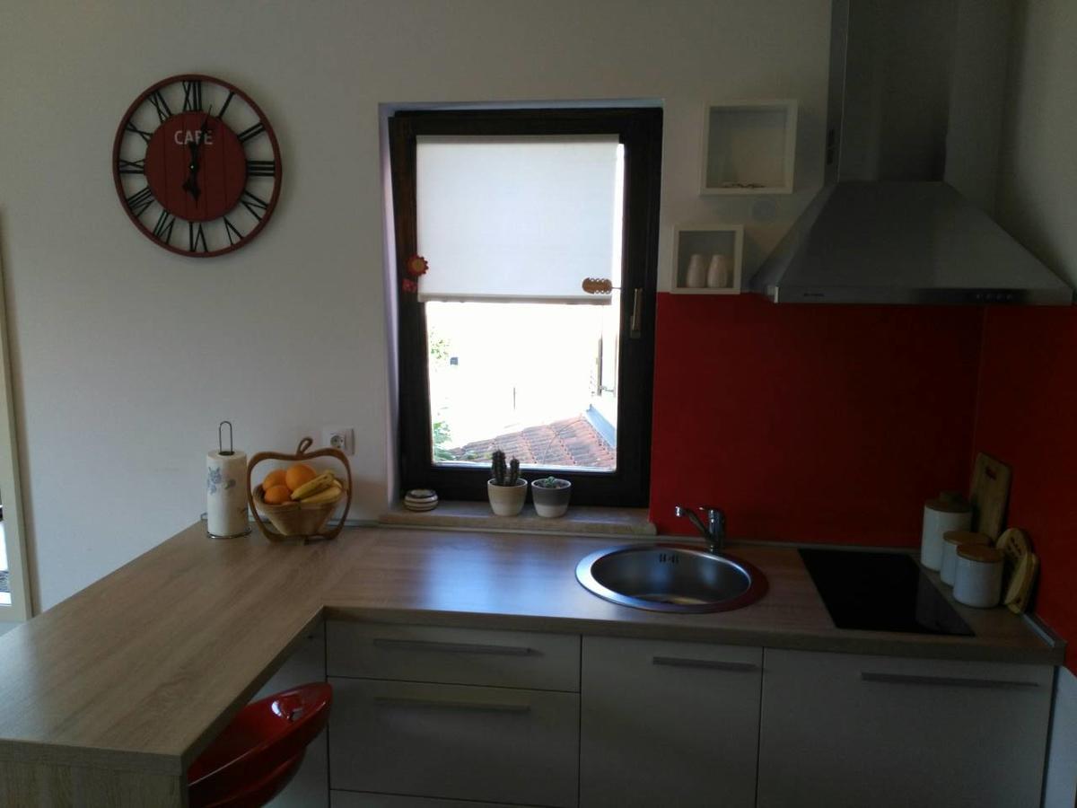 Apartment Bozac روفينج المظهر الخارجي الصورة