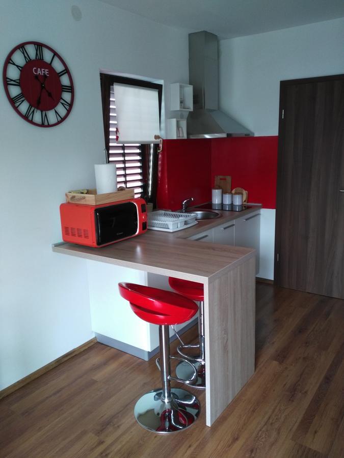 Apartment Bozac روفينج المظهر الخارجي الصورة